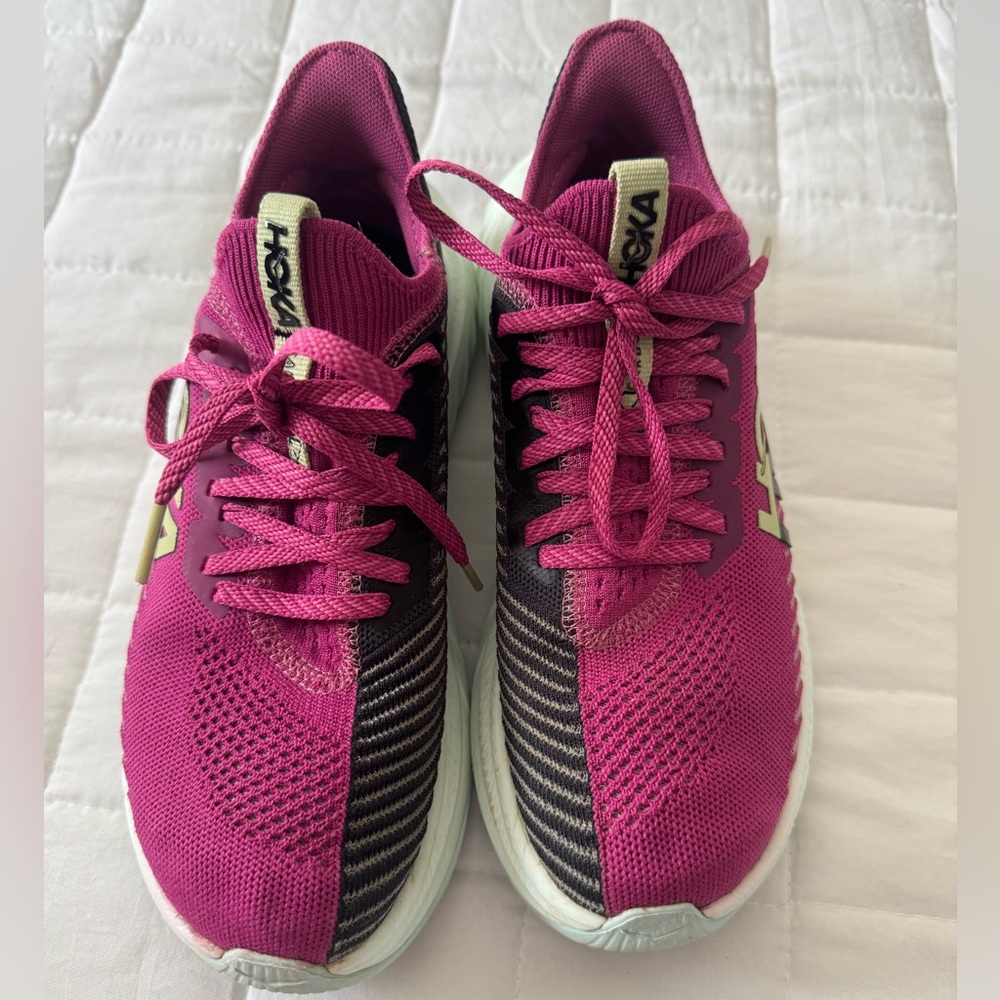 Hoka one one shoes